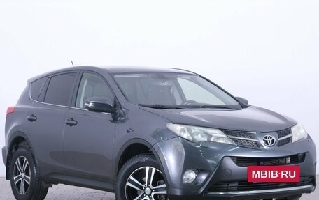Toyota RAV4, 2013 год, 2 079 000 рублей, 2 фотография