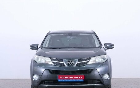 Toyota RAV4, 2013 год, 2 079 000 рублей, 3 фотография