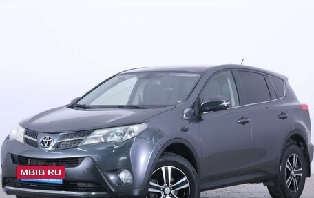 Toyota RAV4, 2013 год, 2 079 000 рублей, 4 фотография