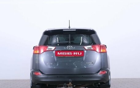 Toyota RAV4, 2013 год, 2 079 000 рублей, 6 фотография