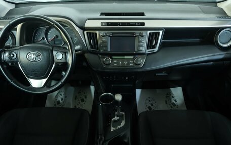 Toyota RAV4, 2013 год, 2 079 000 рублей, 14 фотография