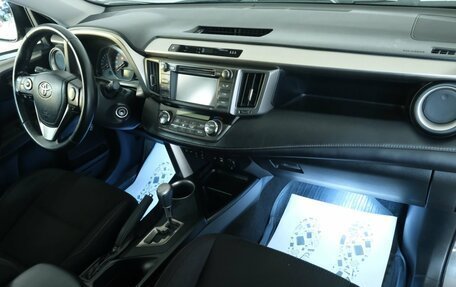 Toyota RAV4, 2013 год, 2 079 000 рублей, 19 фотография
