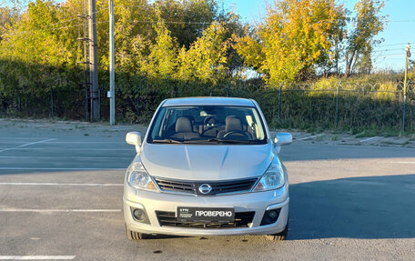Nissan Tiida, 2010 год, 707 000 рублей, 6 фотография