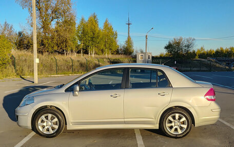 Nissan Tiida, 2010 год, 707 000 рублей, 12 фотография
