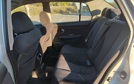 Nissan Tiida, 2010 год, 707 000 рублей, 16 фотография