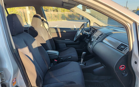 Nissan Tiida, 2010 год, 707 000 рублей, 15 фотография