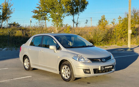 Nissan Tiida, 2010 год, 707 000 рублей, 7 фотография