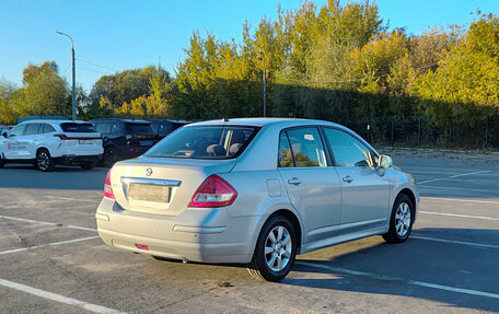 Nissan Tiida, 2010 год, 707 000 рублей, 9 фотография