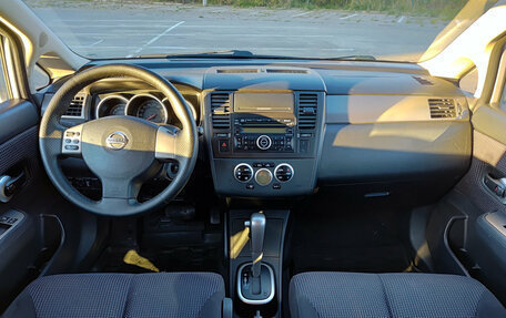 Nissan Tiida, 2010 год, 707 000 рублей, 18 фотография