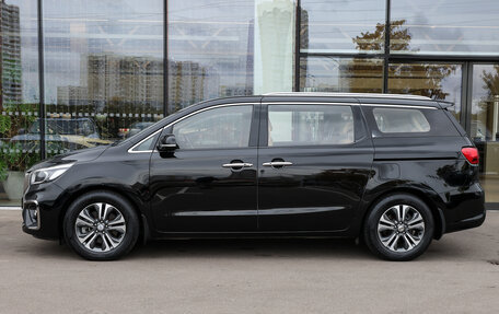 KIA Carnival III, 2019 год, 3 398 000 рублей, 8 фотография