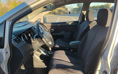 Nissan Tiida, 2010 год, 707 000 рублей, 20 фотография