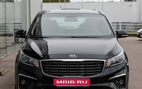 KIA Carnival III, 2019 год, 3 398 000 рублей, 2 фотография