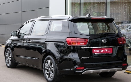 KIA Carnival III, 2019 год, 3 398 000 рублей, 7 фотография