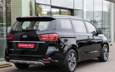 KIA Carnival III, 2019 год, 3 398 000 рублей, 5 фотография