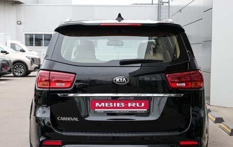 KIA Carnival III, 2019 год, 3 398 000 рублей, 6 фотография