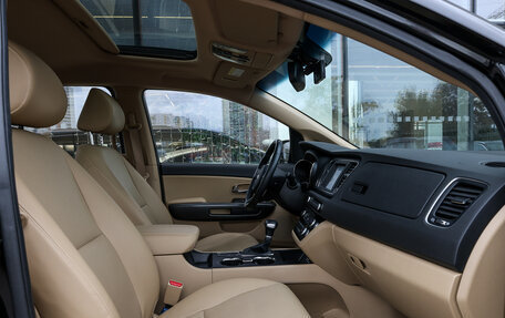 KIA Carnival III, 2019 год, 3 398 000 рублей, 11 фотография
