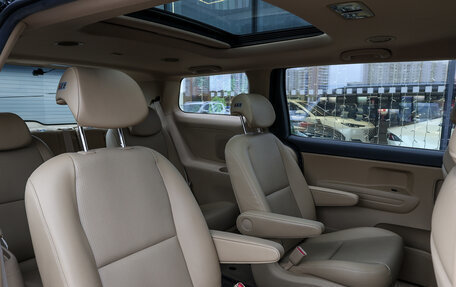 KIA Carnival III, 2019 год, 3 398 000 рублей, 14 фотография