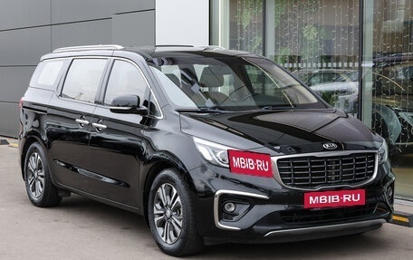 KIA Carnival III, 2019 год, 3 398 000 рублей, 3 фотография