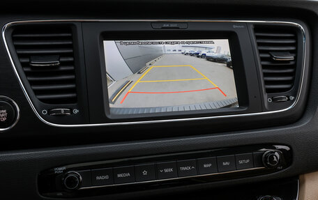 KIA Carnival III, 2019 год, 3 398 000 рублей, 22 фотография