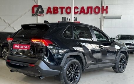 Toyota RAV4, 2022 год, 4 200 000 рублей, 5 фотография
