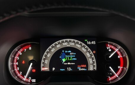 Toyota RAV4, 2022 год, 4 200 000 рублей, 15 фотография