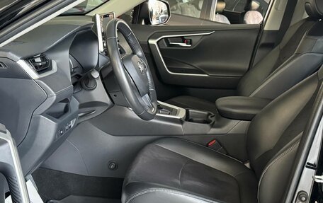 Toyota RAV4, 2022 год, 4 200 000 рублей, 17 фотография