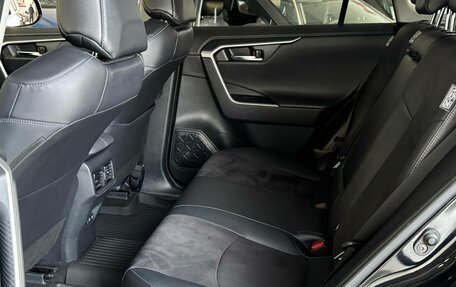 Toyota RAV4, 2022 год, 4 200 000 рублей, 19 фотография