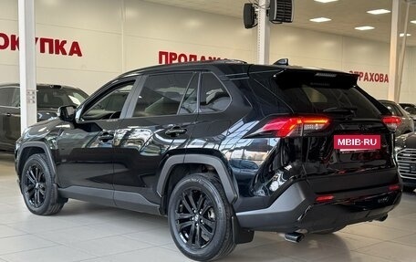 Toyota RAV4, 2022 год, 4 200 000 рублей, 7 фотография