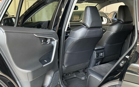 Toyota RAV4, 2022 год, 4 200 000 рублей, 18 фотография