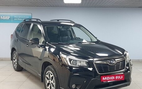 Subaru Forester, 2019 год, 2 669 000 рублей, 3 фотография