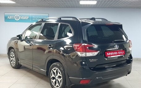 Subaru Forester, 2019 год, 2 669 000 рублей, 7 фотография