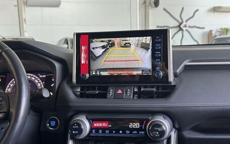 Toyota RAV4, 2022 год, 4 200 000 рублей, 14 фотография