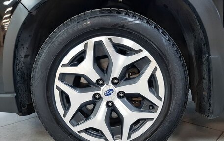 Subaru Forester, 2019 год, 2 669 000 рублей, 9 фотография
