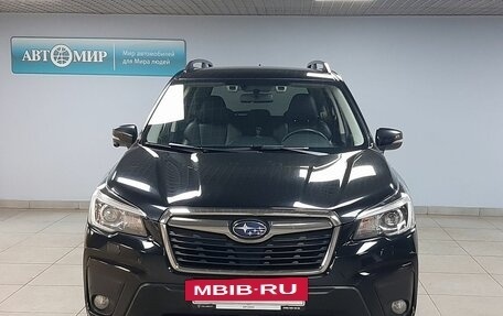 Subaru Forester, 2019 год, 2 669 000 рублей, 2 фотография