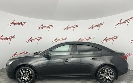 Chevrolet Cruze II, 2012 год, 499 000 рублей, 2 фотография