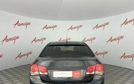 Chevrolet Cruze II, 2012 год, 499 000 рублей, 4 фотография