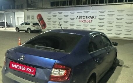 Skoda Rapid I, 2019 год, 1 249 000 рублей, 3 фотография