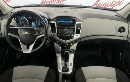 Chevrolet Cruze II, 2012 год, 499 000 рублей, 9 фотография