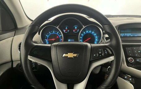 Chevrolet Cruze II, 2012 год, 499 000 рублей, 11 фотография