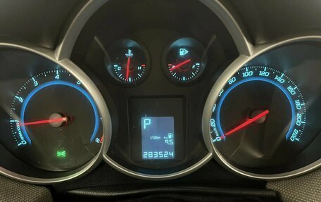 Chevrolet Cruze II, 2012 год, 499 000 рублей, 10 фотография