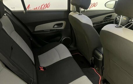 Chevrolet Cruze II, 2012 год, 499 000 рублей, 13 фотография