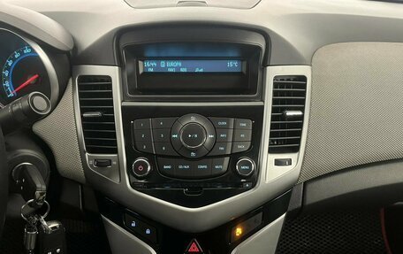Chevrolet Cruze II, 2012 год, 499 000 рублей, 14 фотография
