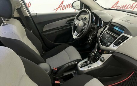 Chevrolet Cruze II, 2012 год, 499 000 рублей, 12 фотография