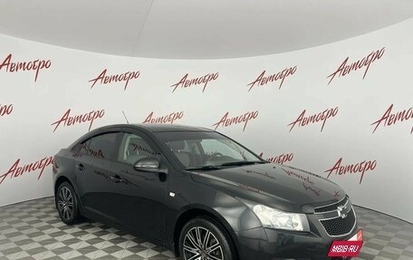 Chevrolet Cruze II, 2012 год, 499 000 рублей, 7 фотография