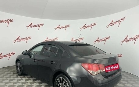 Chevrolet Cruze II, 2012 год, 499 000 рублей, 3 фотография