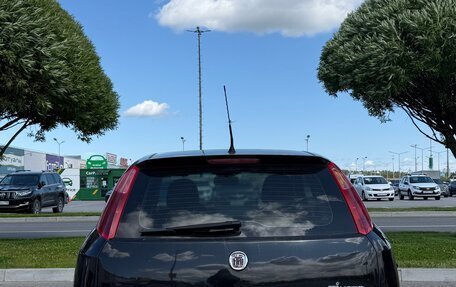 Fiat Punto III Punto Evo рестайлинг, 2006 год, 290 000 рублей, 6 фотография
