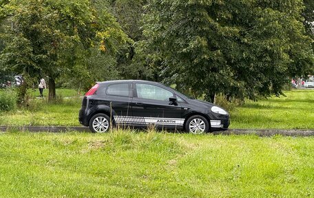 Fiat Punto III Punto Evo рестайлинг, 2006 год, 290 000 рублей, 4 фотография