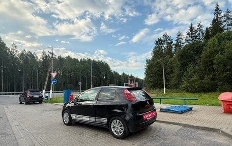Fiat Punto III Punto Evo рестайлинг, 2006 год, 290 000 рублей, 2 фотография