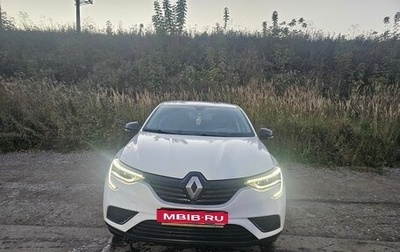 Renault Arkana I, 2019 год, 1 300 000 рублей, 1 фотография