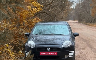 Fiat Punto III Punto Evo рестайлинг, 2006 год, 290 000 рублей, 1 фотография